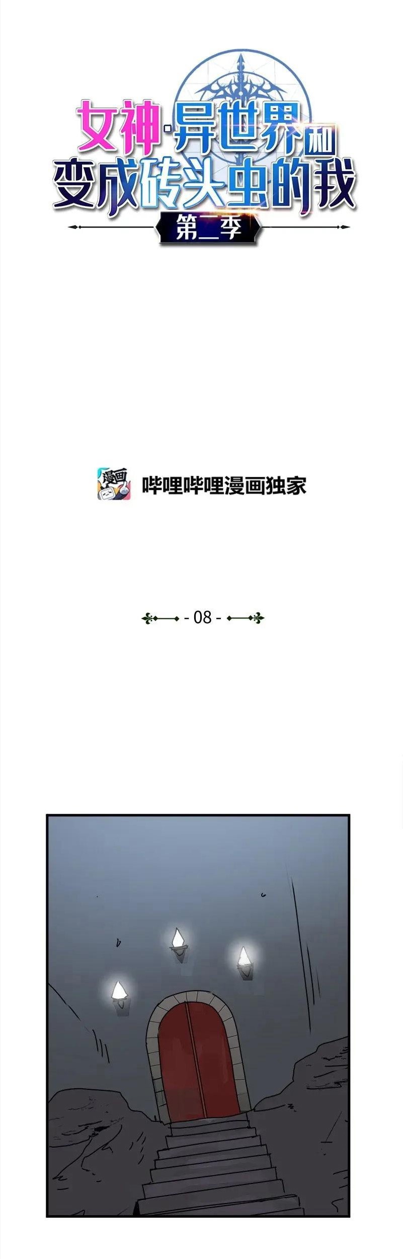 The Dungeon Master chapter 58 halaman 2