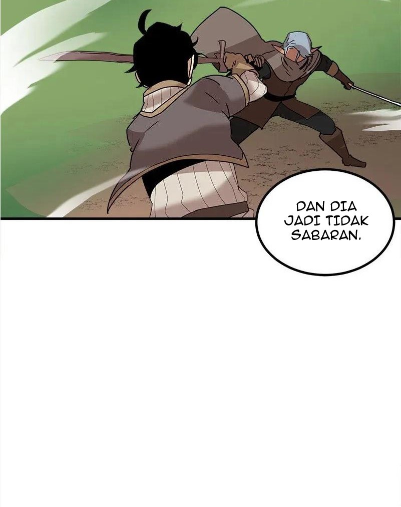 The Dungeon Master chapter 58 halaman 4