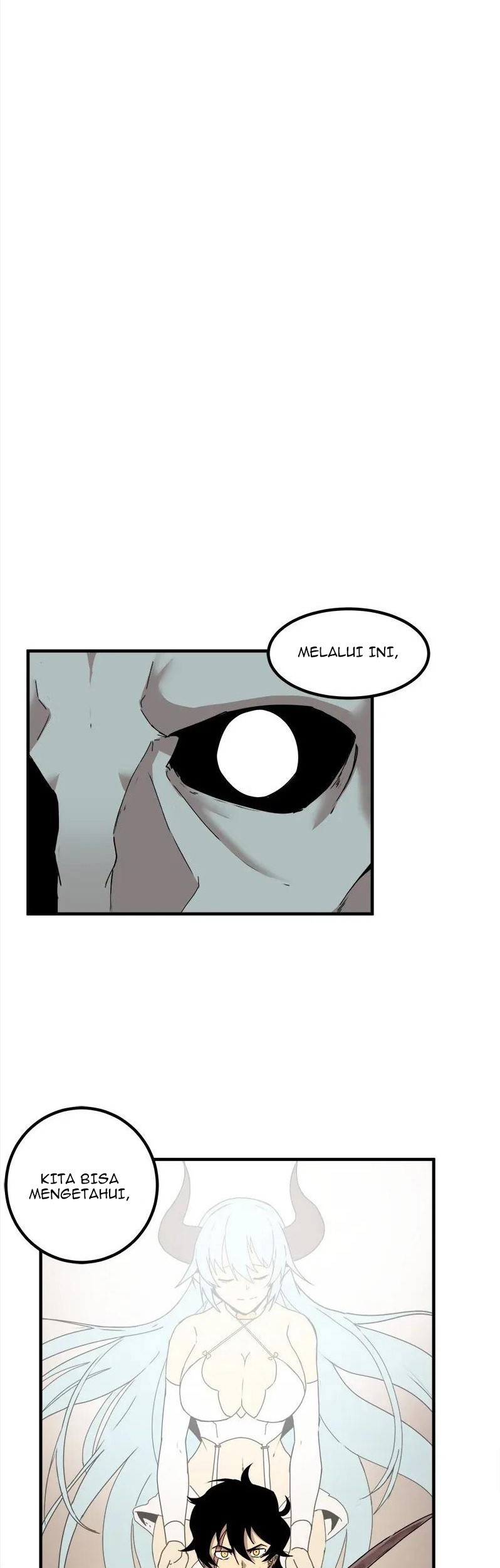The Dungeon Master chapter 58 halaman 8