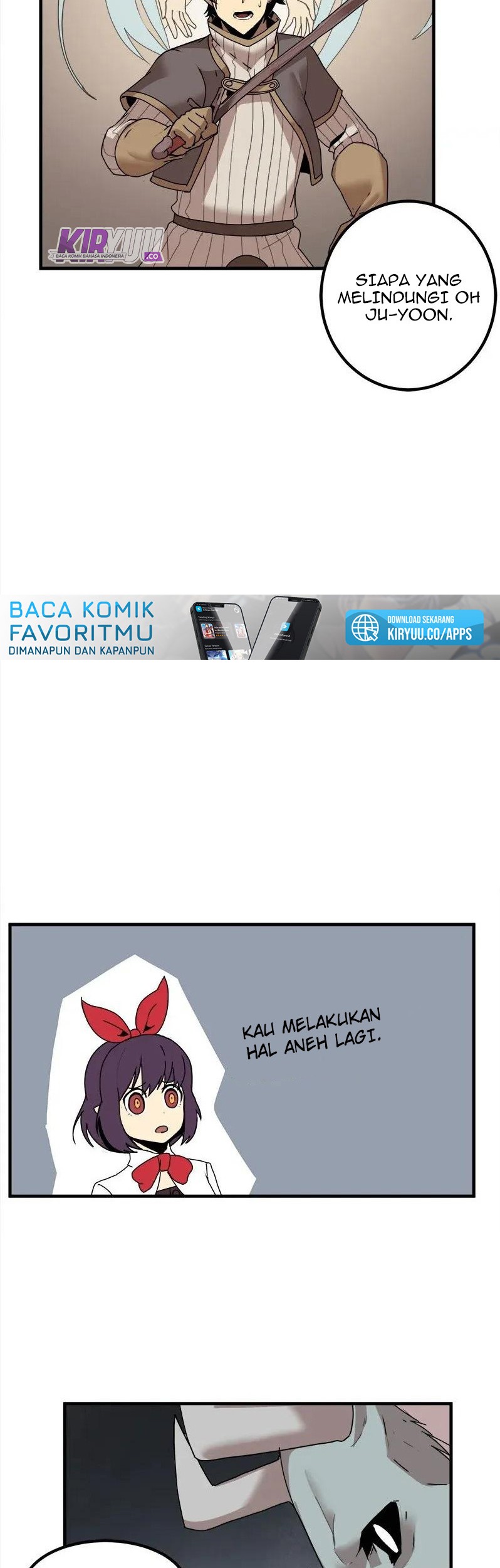 The Dungeon Master chapter 58 halaman 9