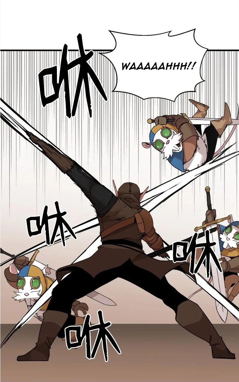 The Dungeon Master chapter 58 halaman 13