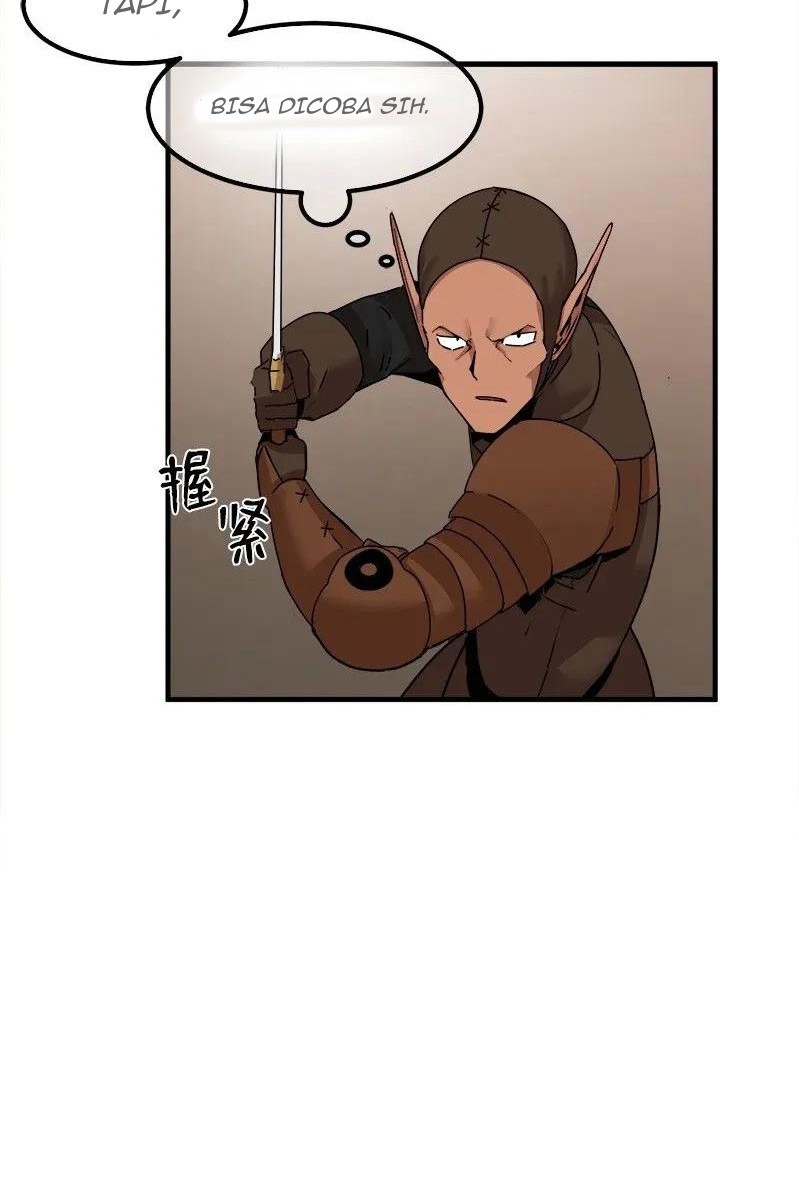 The Dungeon Master chapter 58 halaman 16