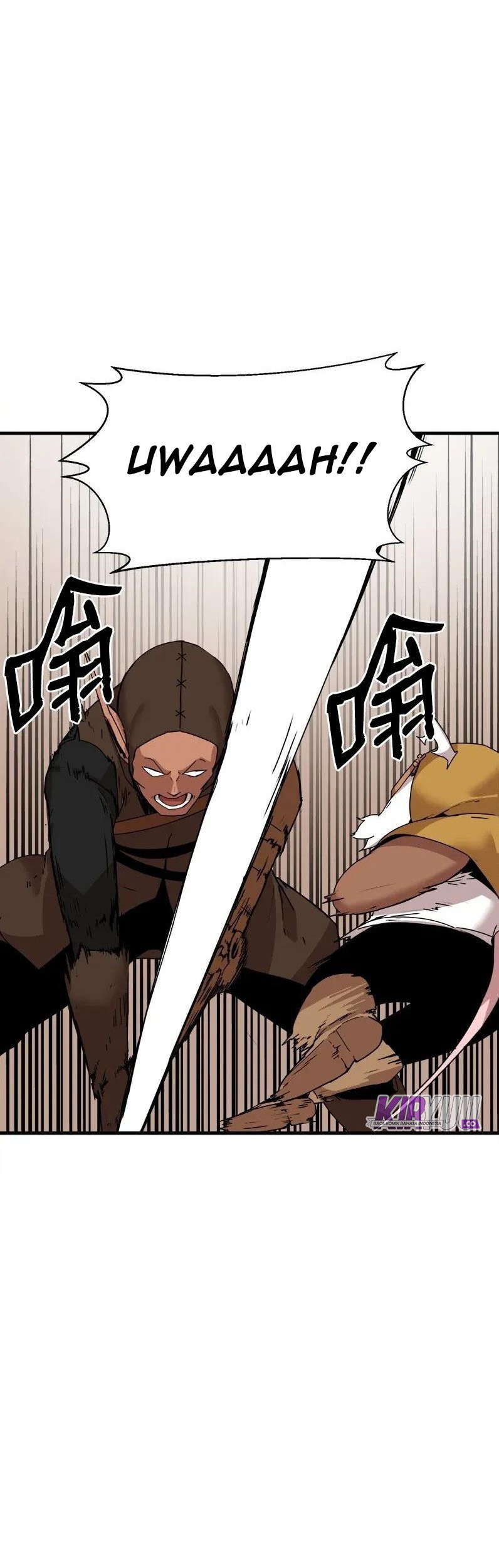 The Dungeon Master chapter 58 halaman 20