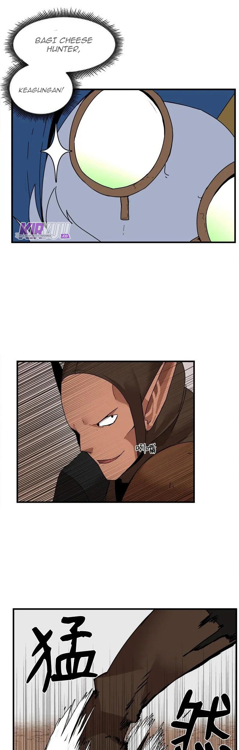 The Dungeon Master chapter 58 halaman 23