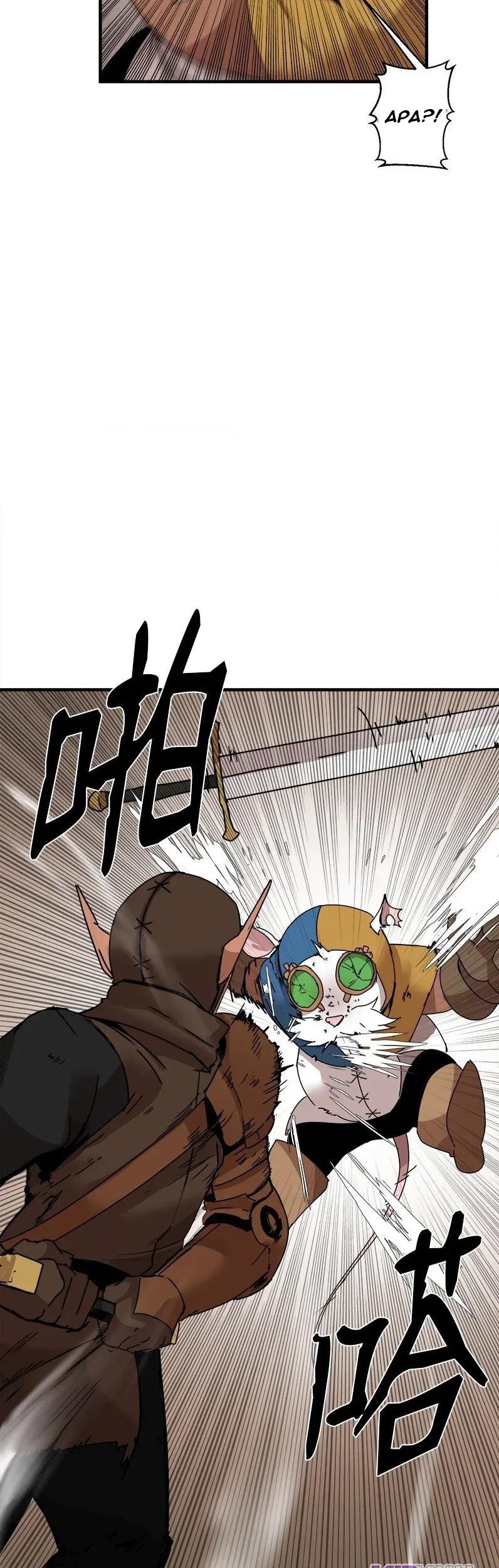 The Dungeon Master chapter 58 halaman 26