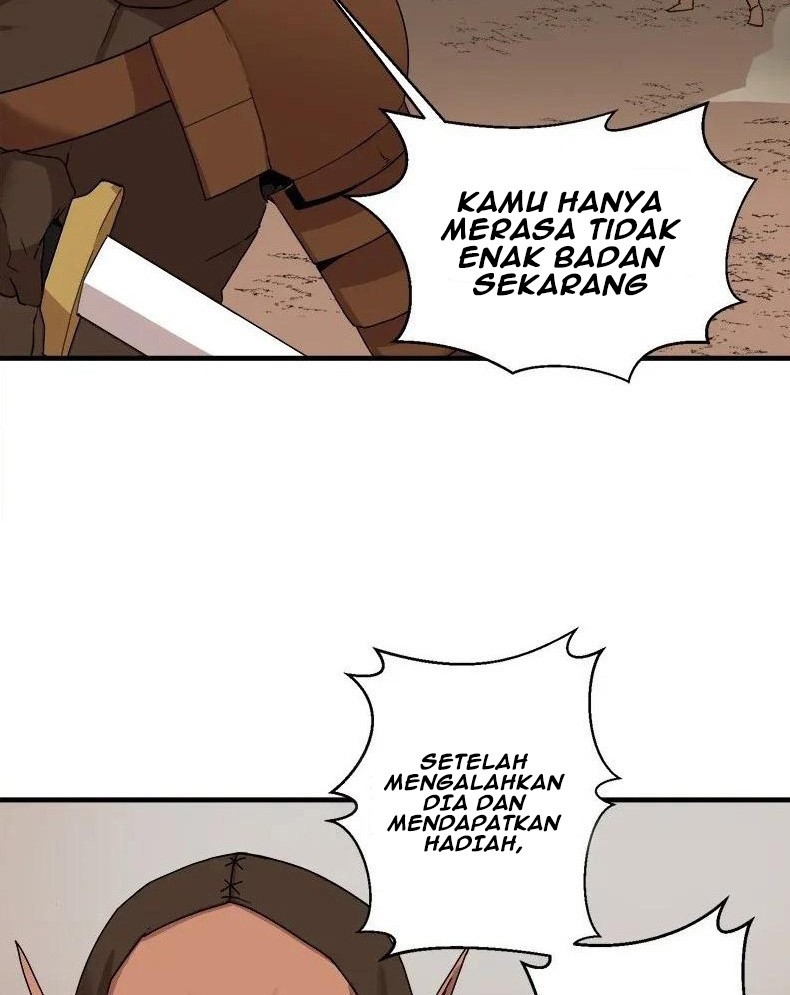 The Dungeon Master chapter 58 halaman 37