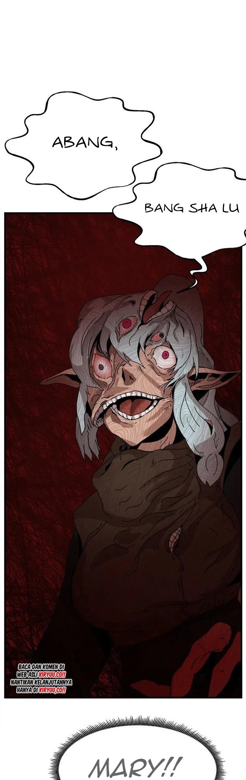 The Dungeon Master chapter 58 halaman 42