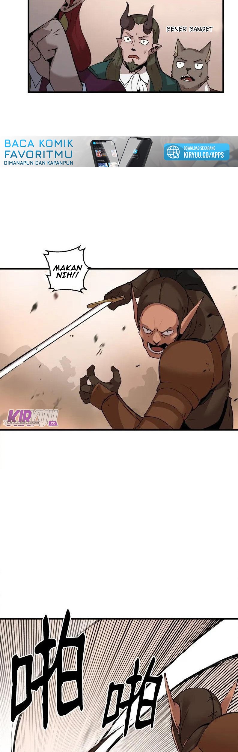 The Dungeon Master Bab 59 halaman 12