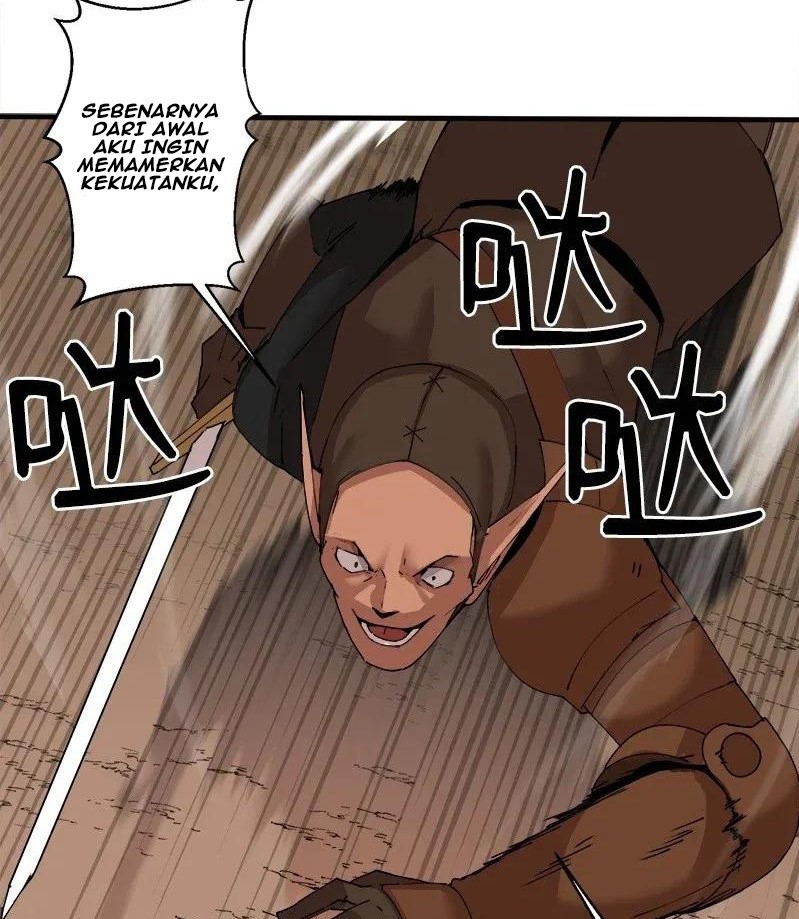 The Dungeon Master Bab 59 halaman 16