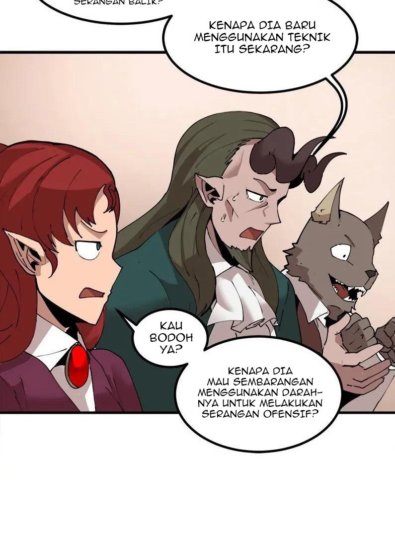 The Dungeon Master Bab 59 halaman 28