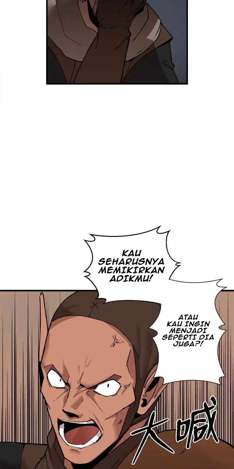 The Dungeon Master Bab 59 halaman 31