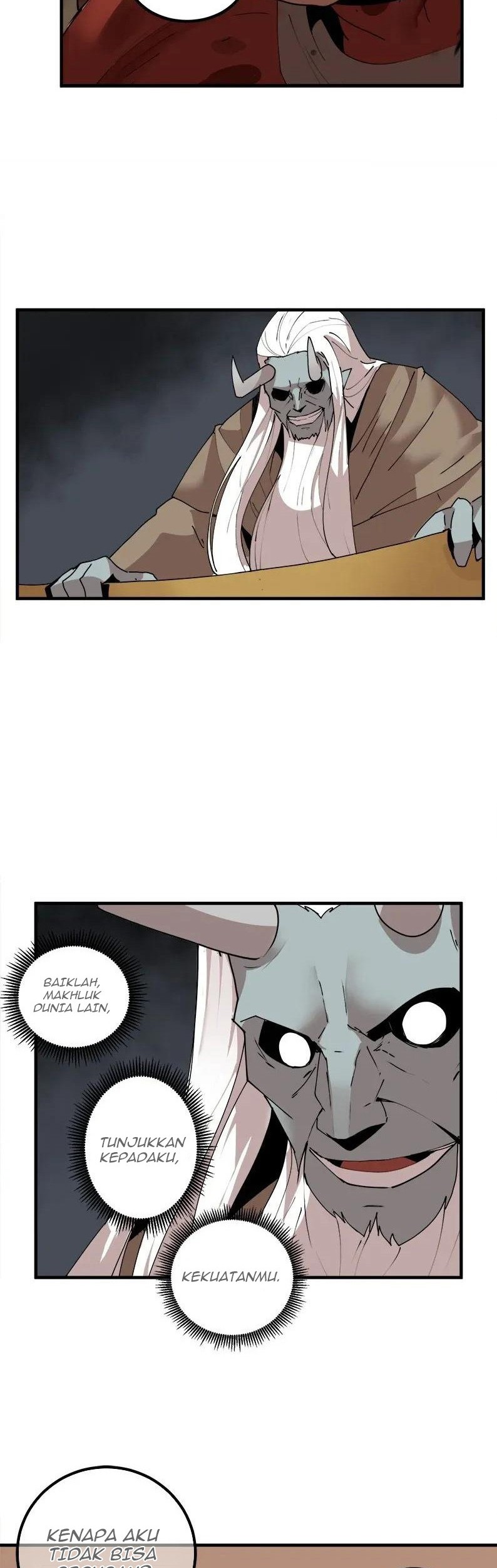 The Dungeon Master Bab 59 halaman 39