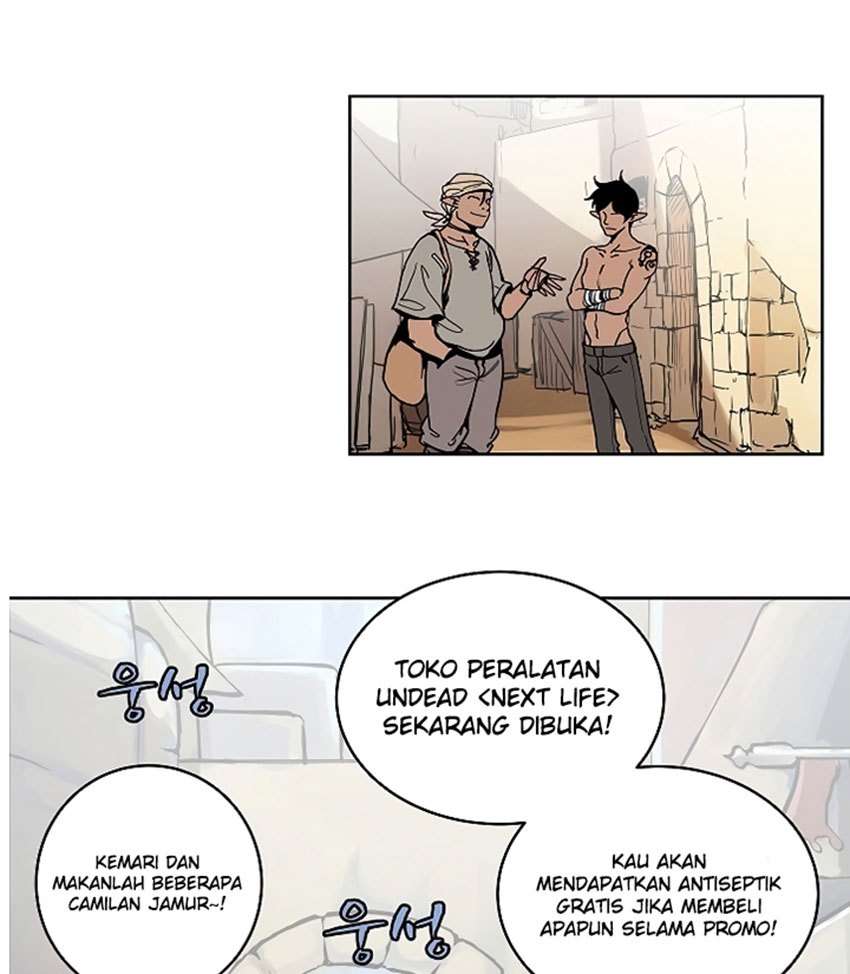 The Dungeon Master Bab 6 halaman 19