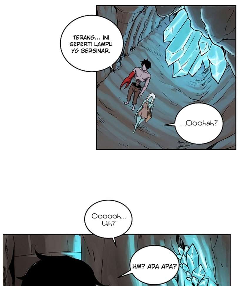 The Dungeon Master Bab 6 halaman 22
