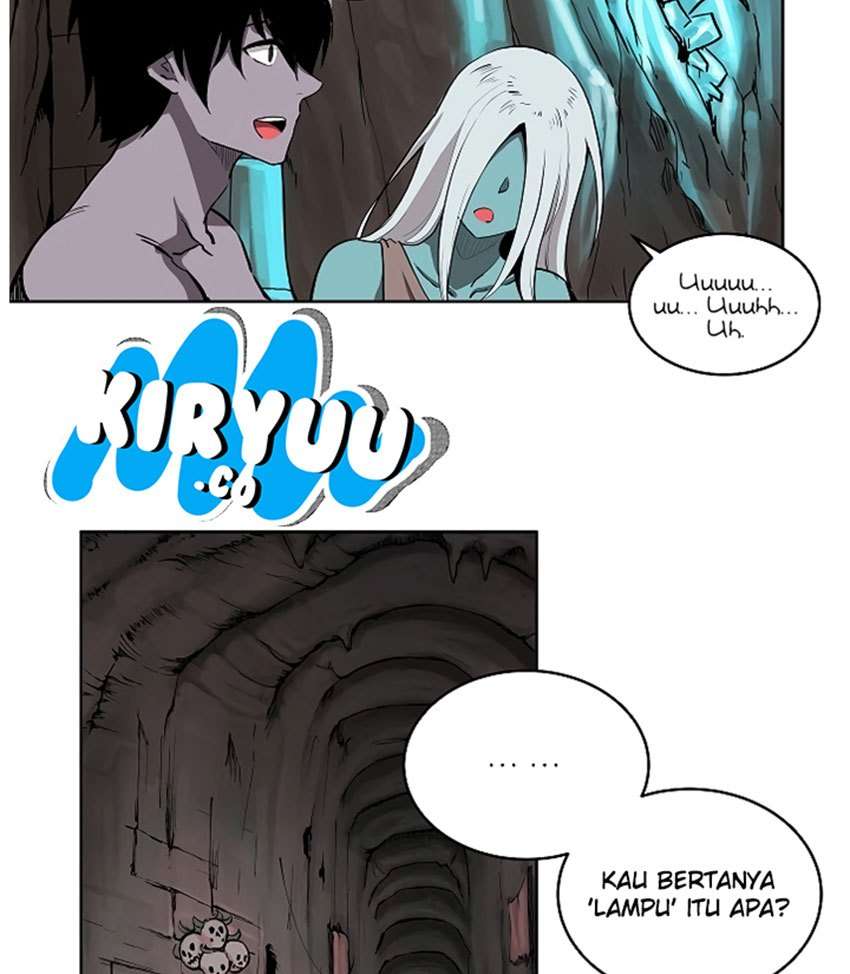 The Dungeon Master Bab 6 halaman 23