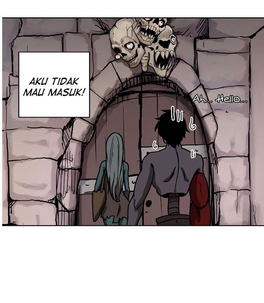The Dungeon Master Bab 6 halaman 30