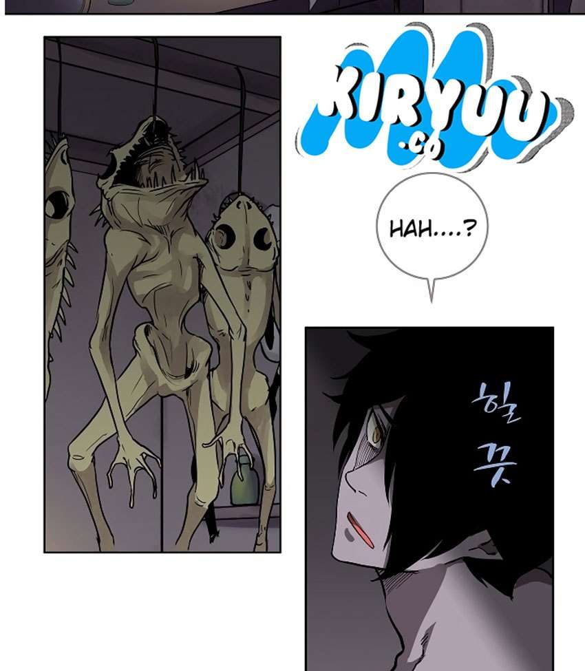 The Dungeon Master Bab 6 halaman 32