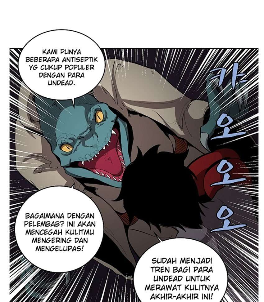 The Dungeon Master Bab 6 halaman 35