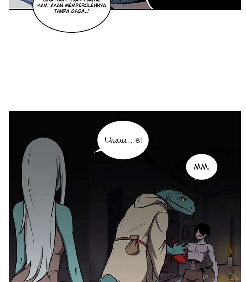 The Dungeon Master Bab 6 halaman 37