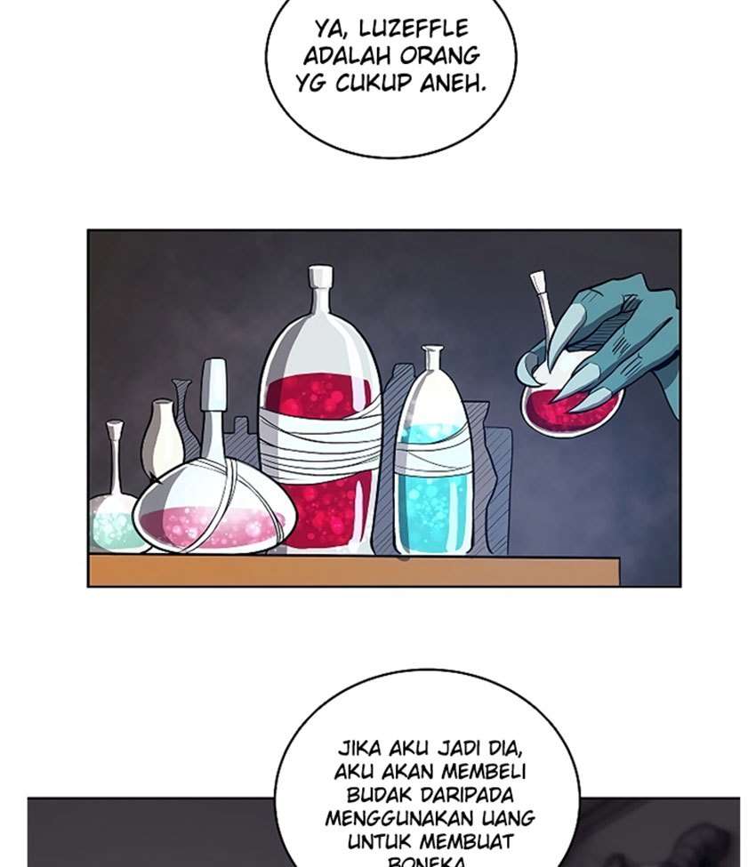 The Dungeon Master Bab 6 halaman 40