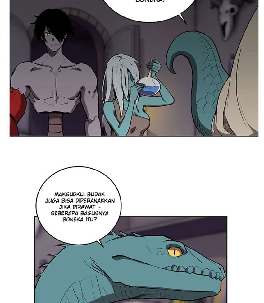 The Dungeon Master Bab 6 halaman 41