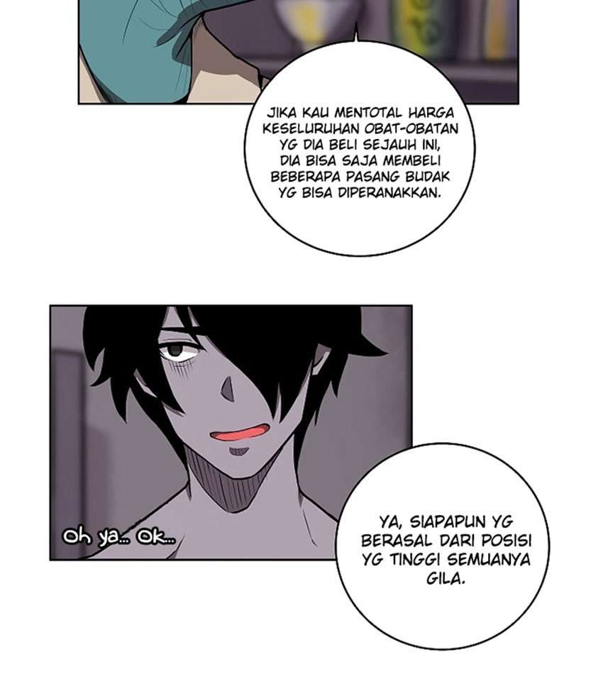 The Dungeon Master Bab 6 halaman 42