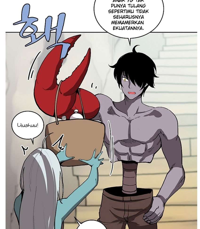The Dungeon Master Bab 6 halaman 49