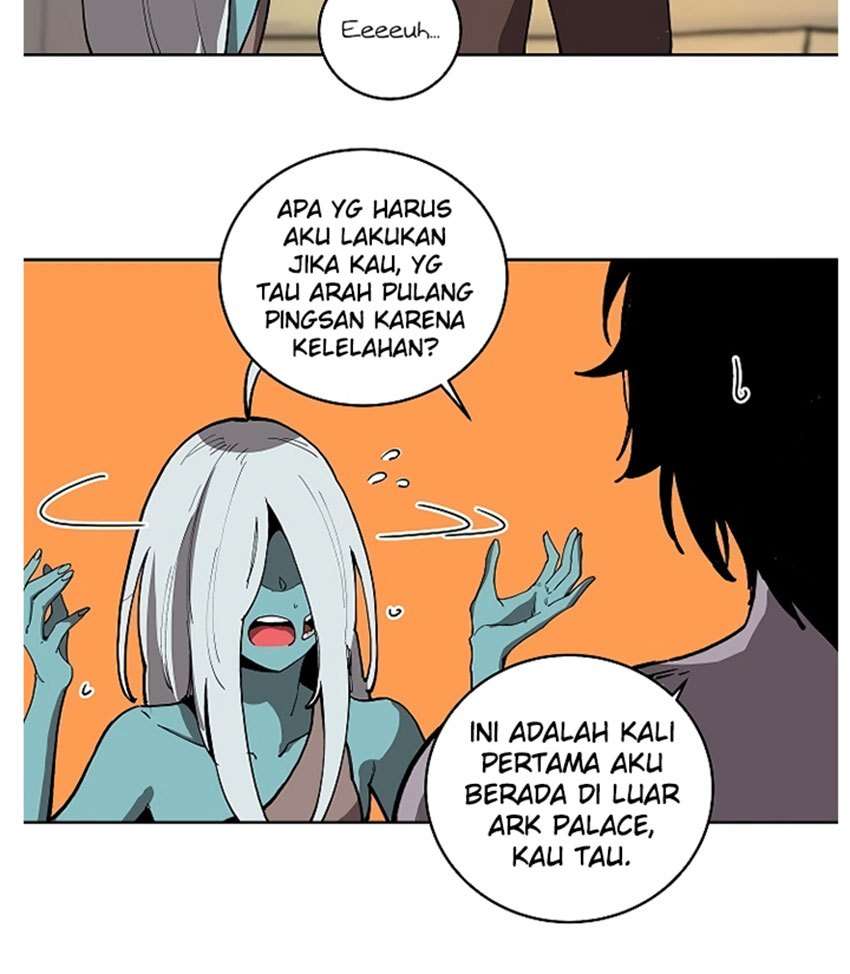 The Dungeon Master Bab 6 halaman 50