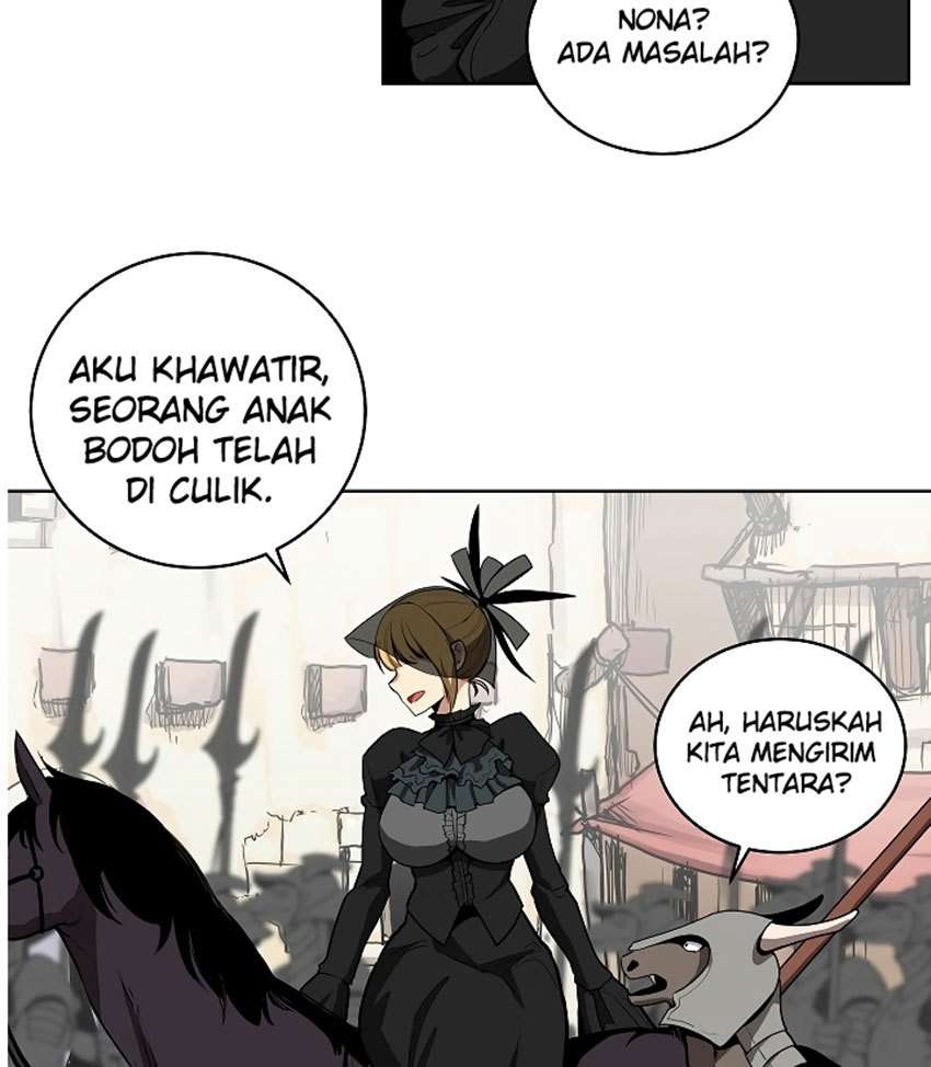 The Dungeon Master Bab 6 halaman 70