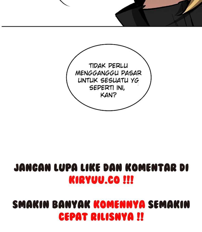 The Dungeon Master Bab 6 halaman 73