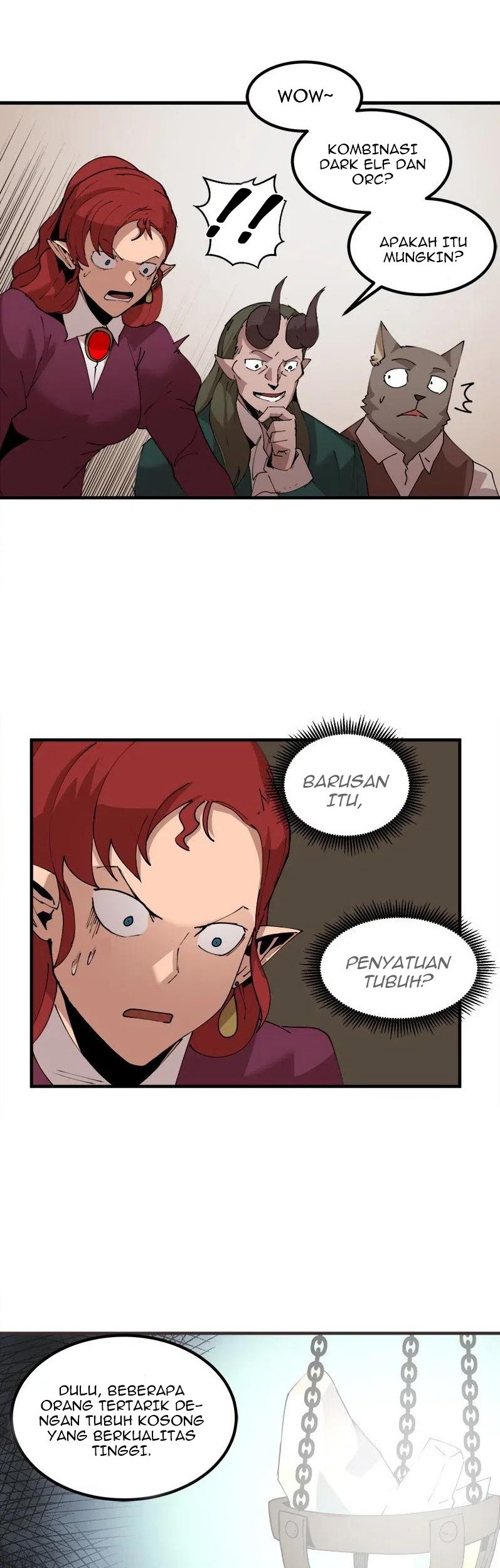 The Dungeon Master Bab 60 halaman 4
