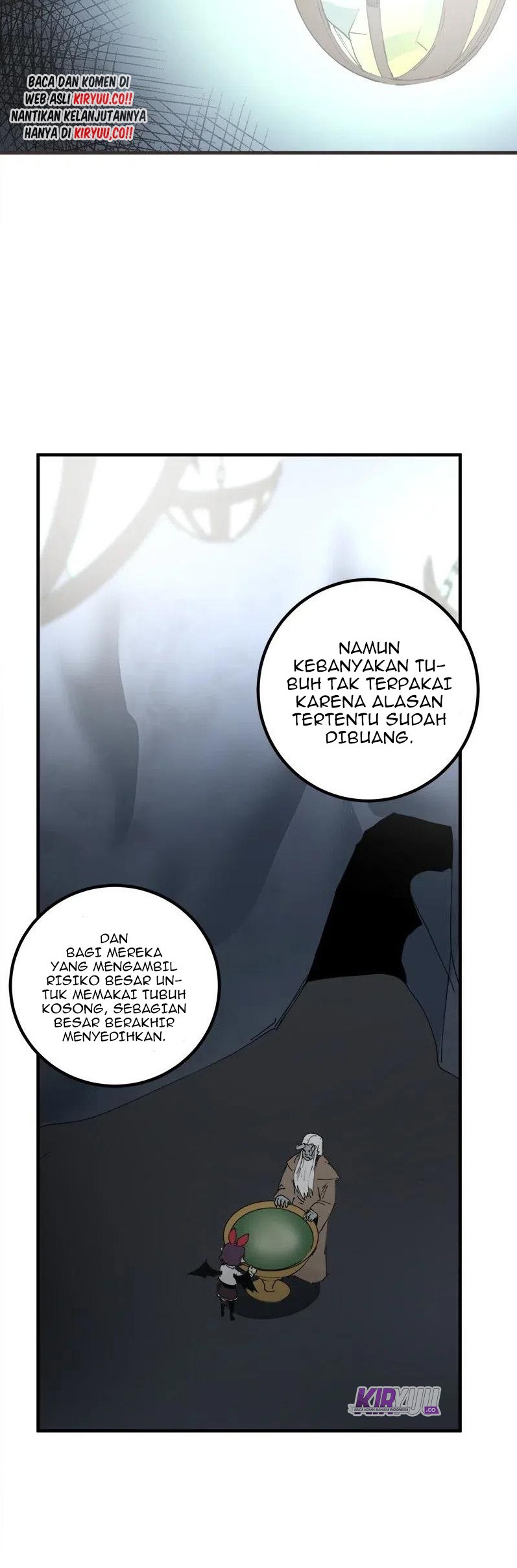 The Dungeon Master Bab 60 halaman 5