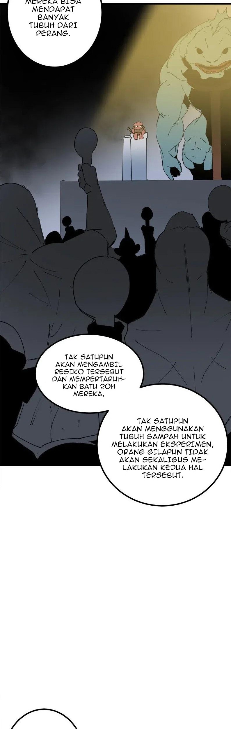 The Dungeon Master Bab 60 halaman 7