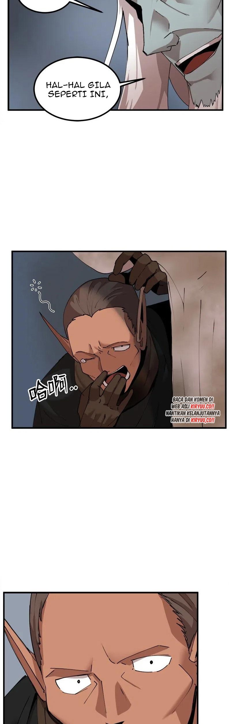 The Dungeon Master Bab 60 halaman 9