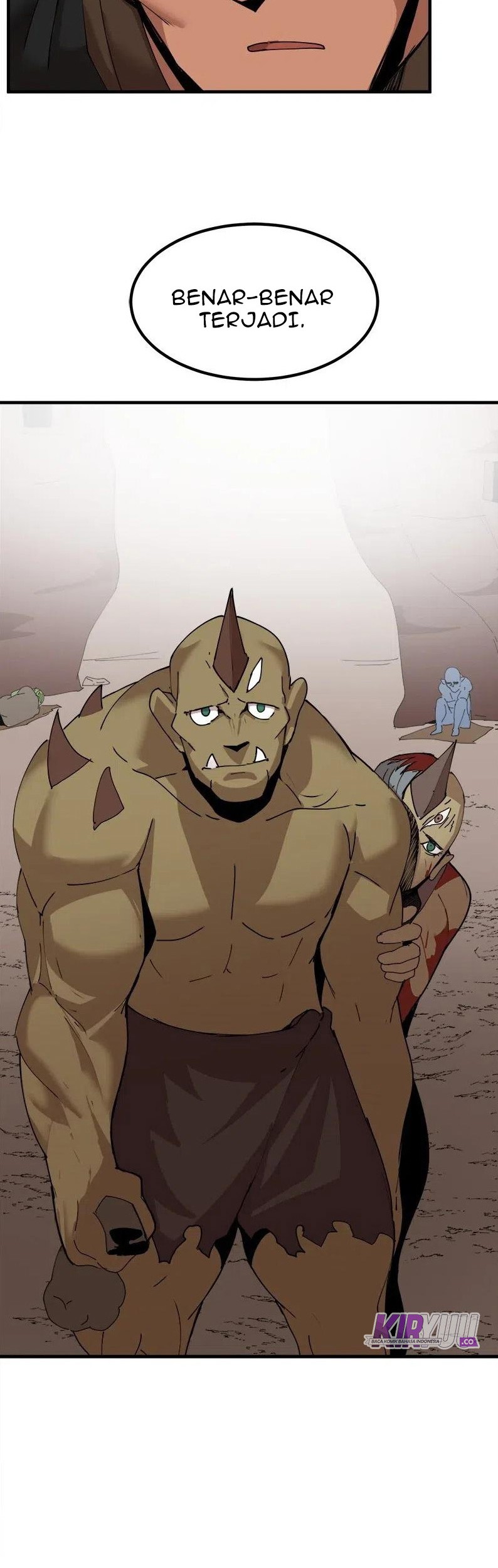 The Dungeon Master Bab 60 halaman 10