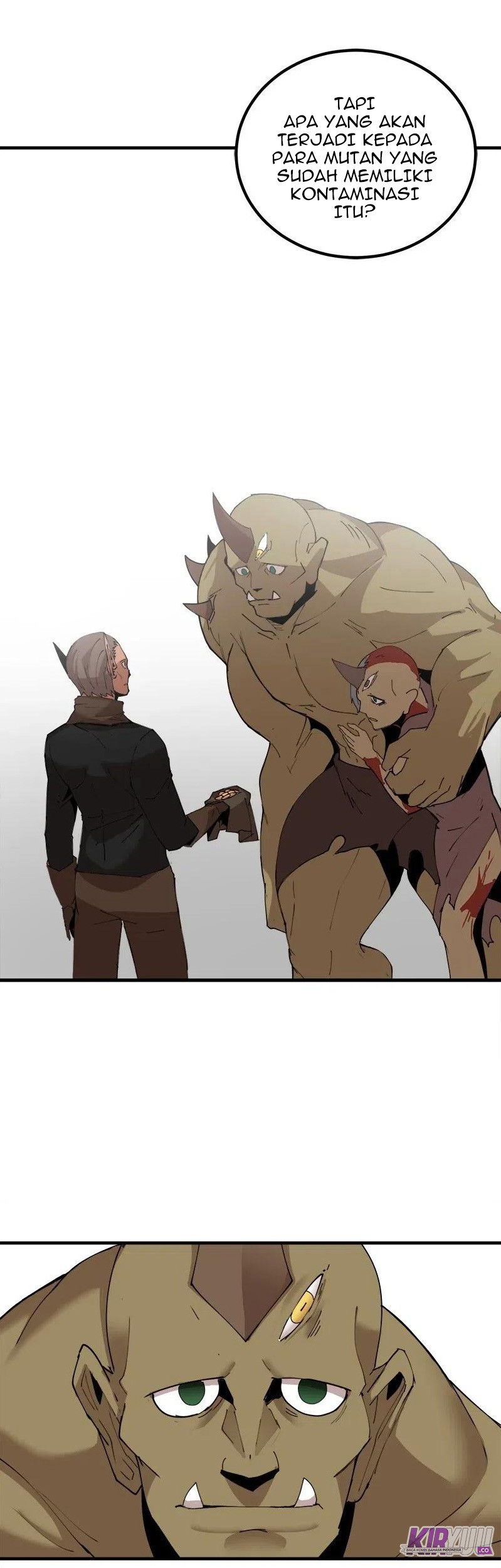 The Dungeon Master Bab 60 halaman 12