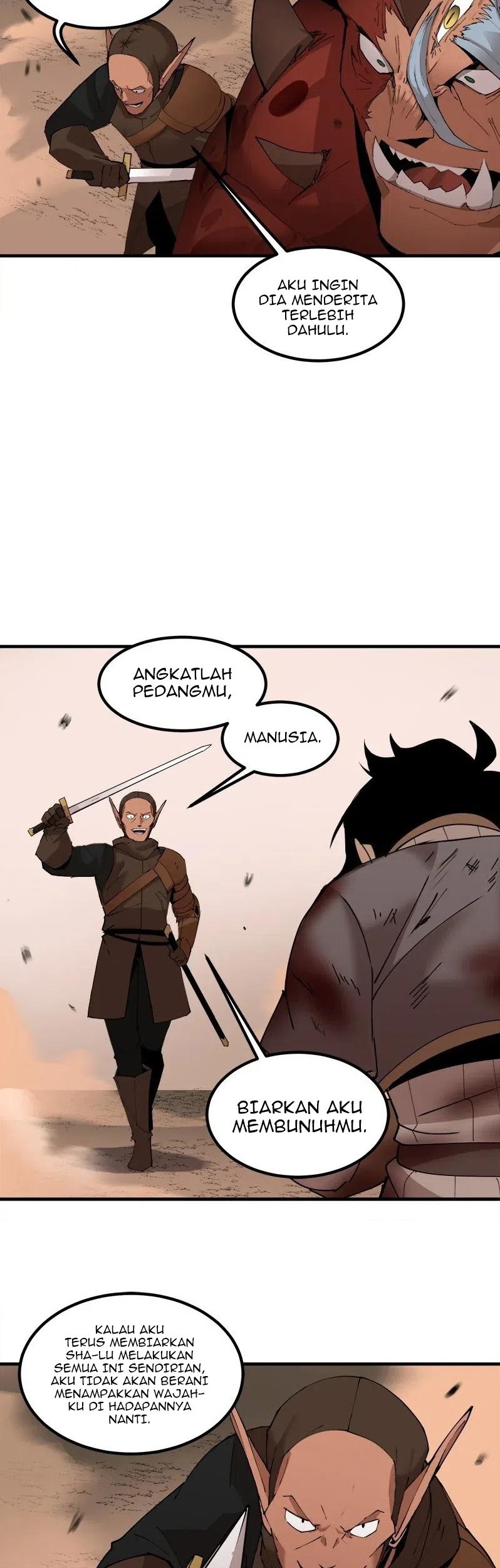 The Dungeon Master Bab 60 halaman 24