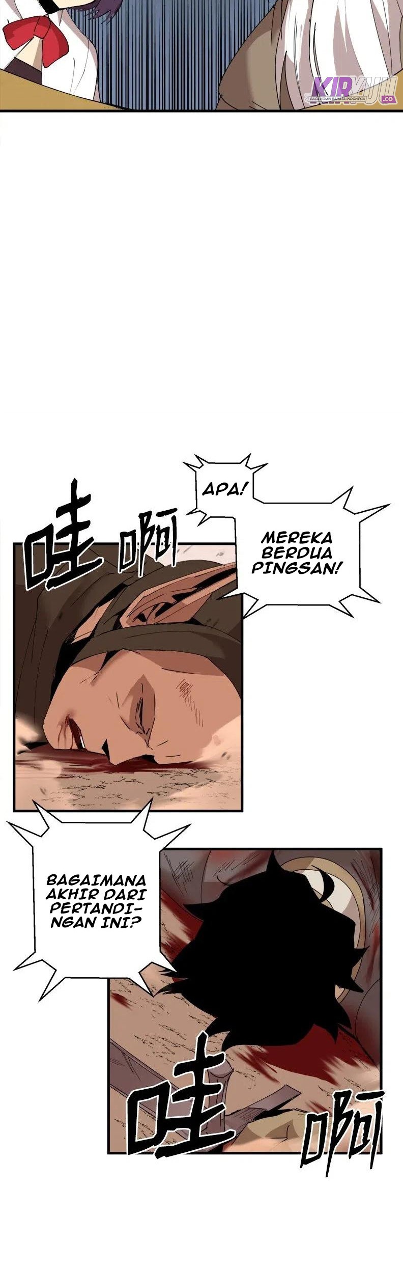 The Dungeon Master Bab 60 halaman 41