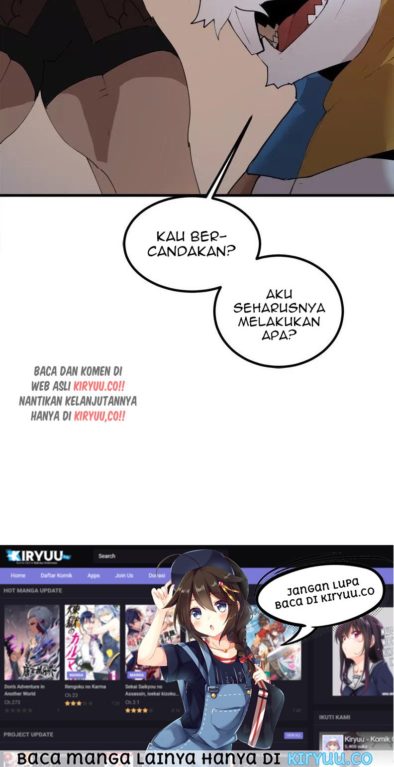 The Dungeon Master Bab 60 halaman 43