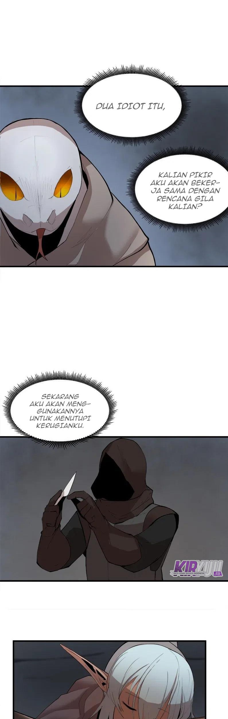 The Dungeon Master chapter 61 halaman 6