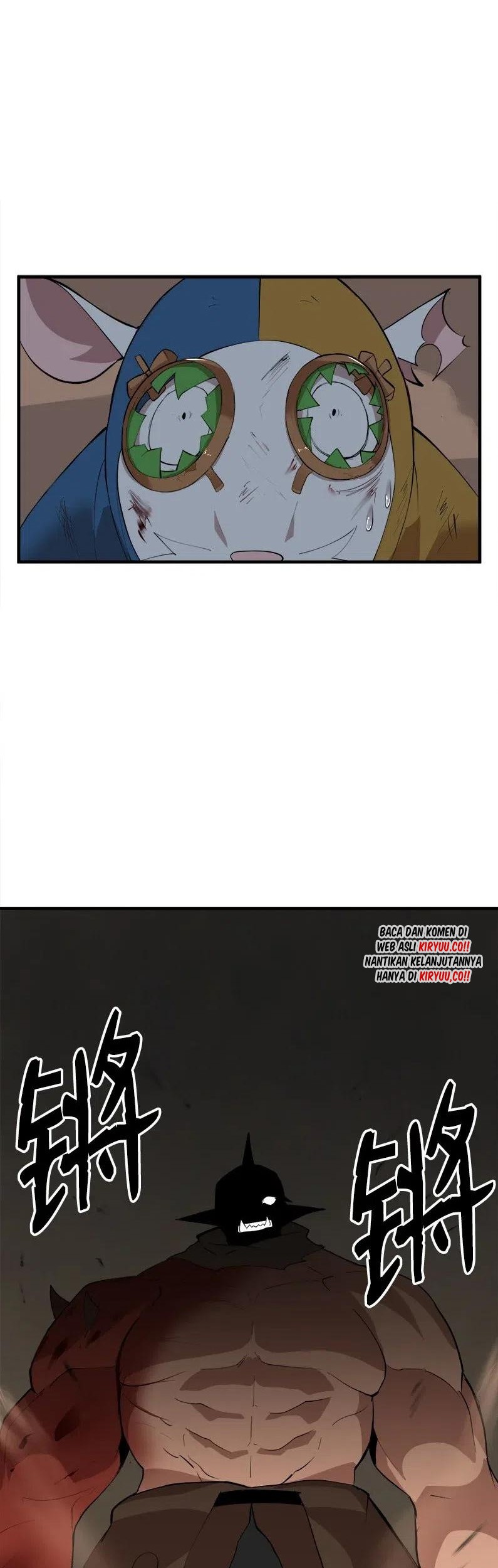 The Dungeon Master chapter 61 halaman 9