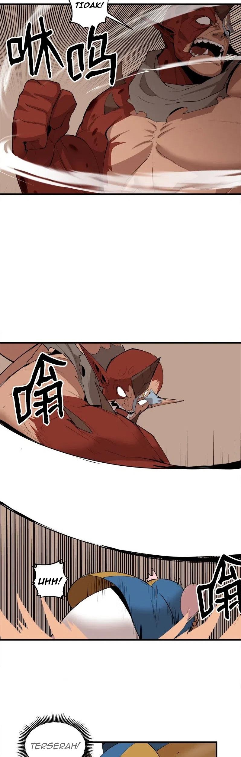 The Dungeon Master chapter 61 halaman 13