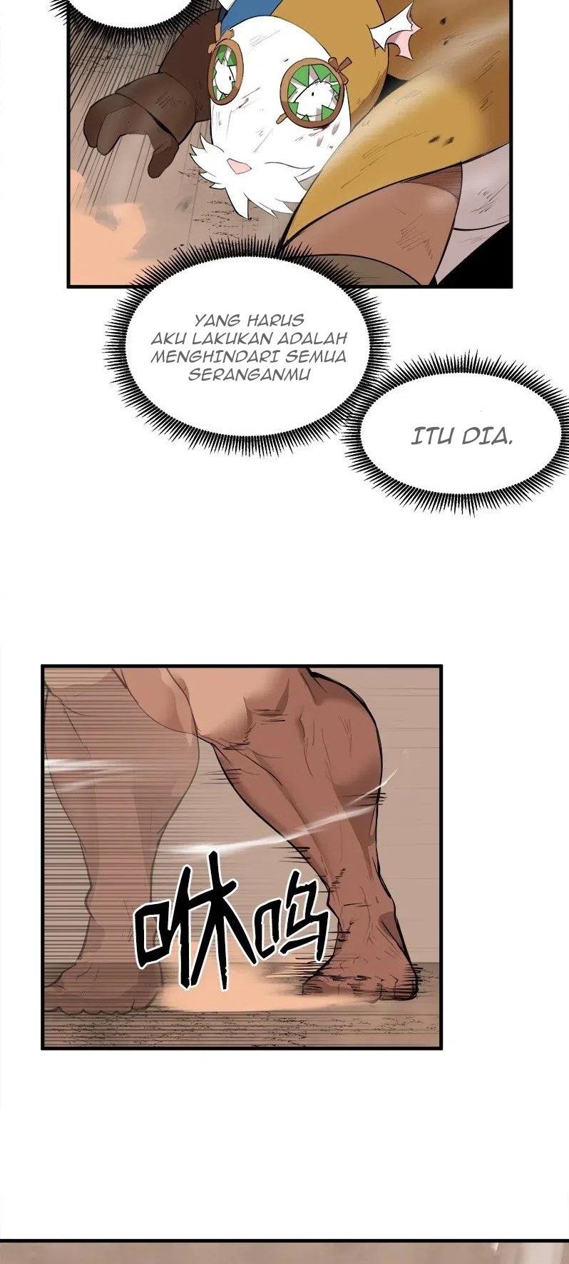 The Dungeon Master chapter 61 halaman 14