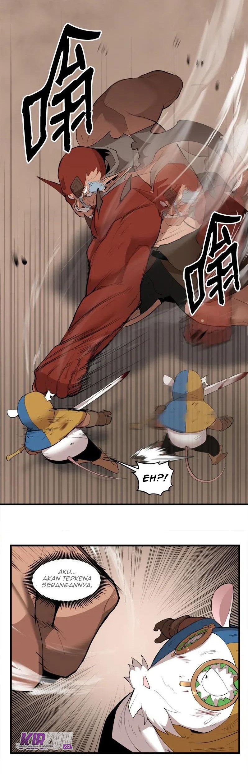 The Dungeon Master chapter 61 halaman 15