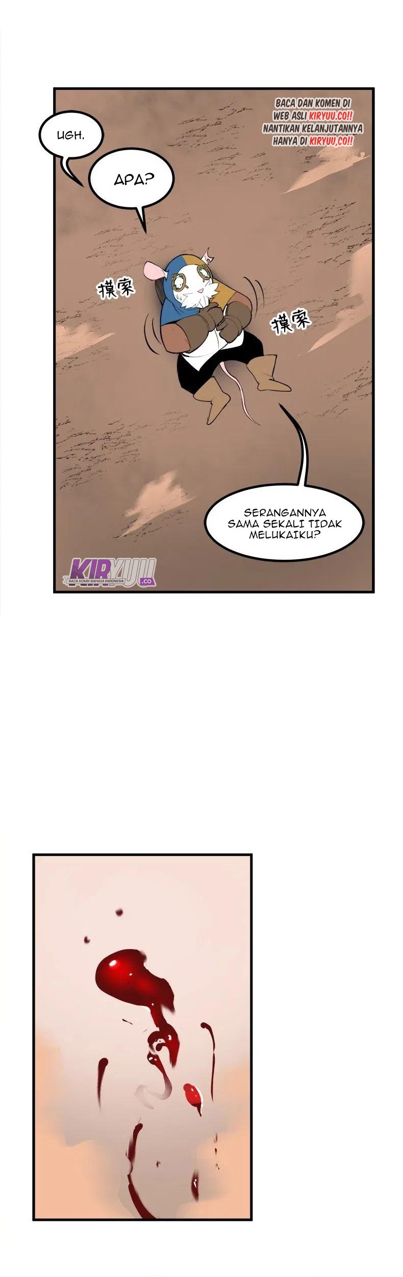 The Dungeon Master chapter 61 halaman 19