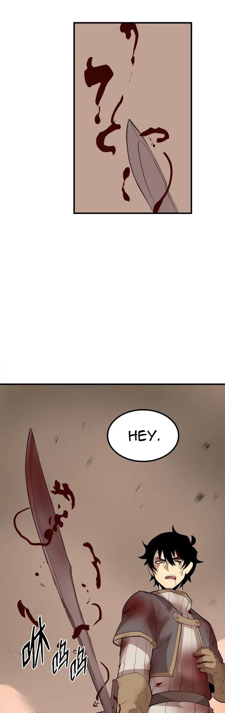 The Dungeon Master chapter 61 halaman 20