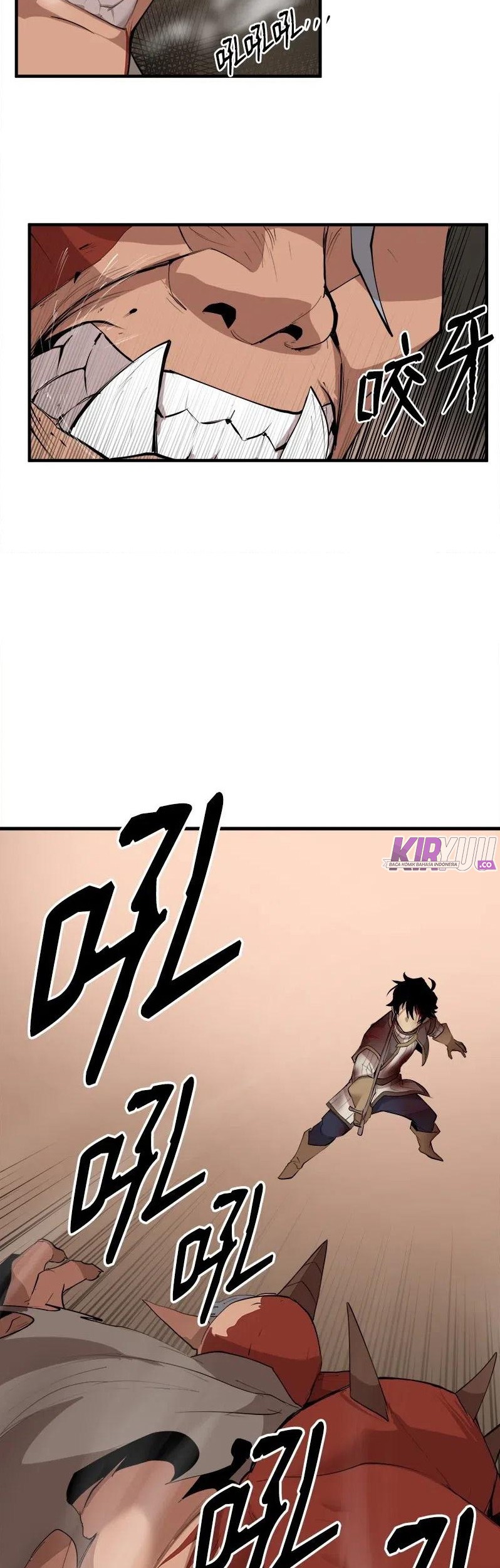 The Dungeon Master chapter 61 halaman 27