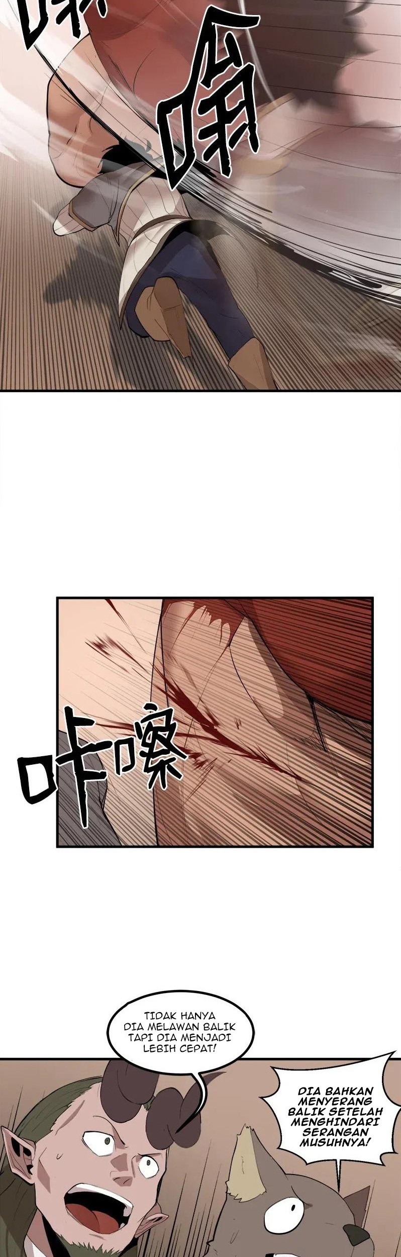 The Dungeon Master chapter 61 halaman 29