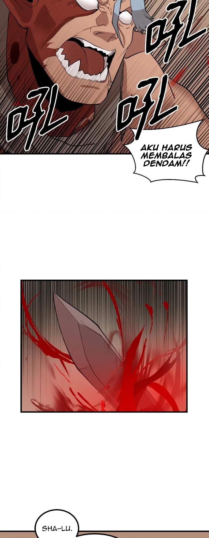 The Dungeon Master chapter 61 halaman 34
