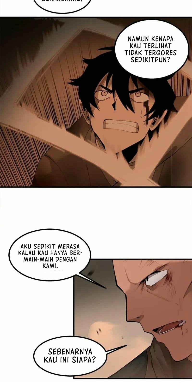 The Dungeon Master Bab 62 halaman 10